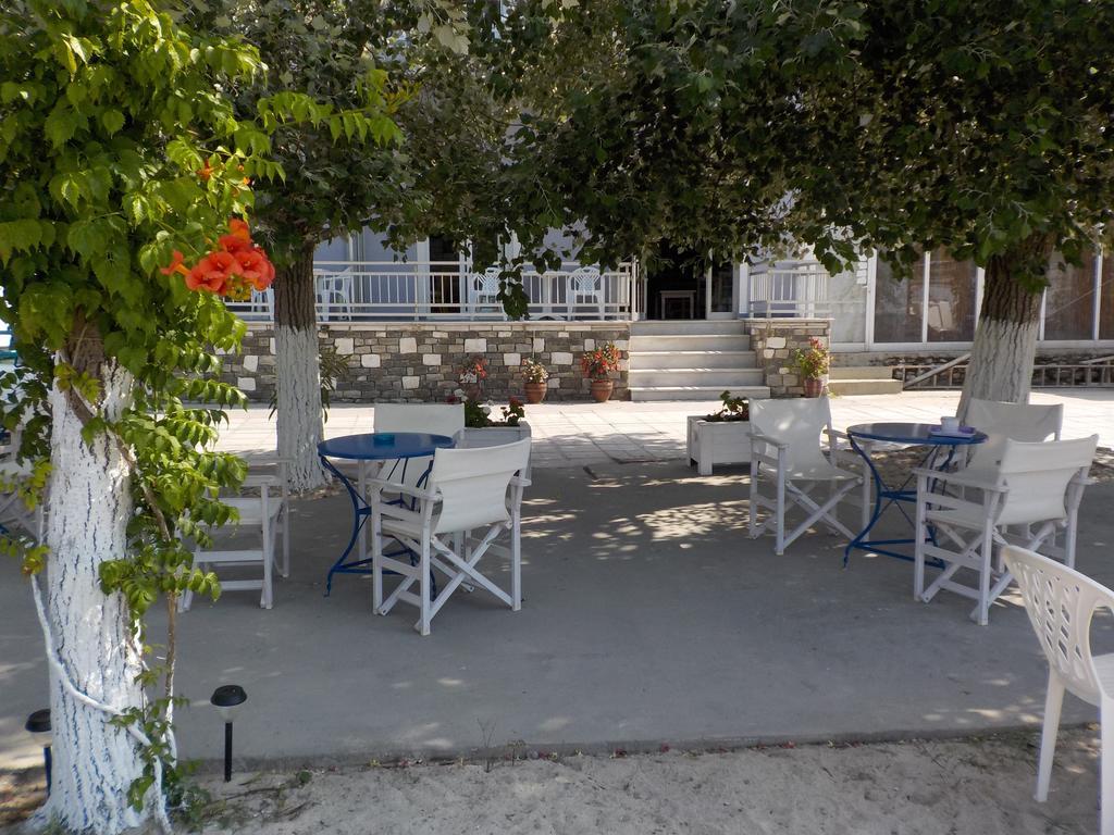 Hotel Prinos Екстериор снимка