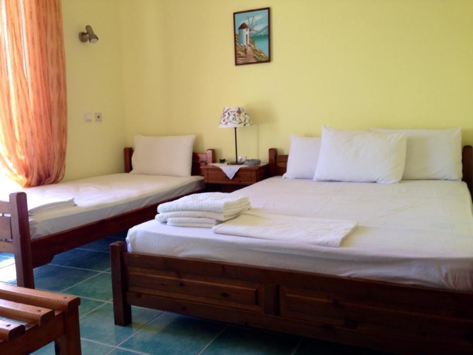 Hotel Prinos Екстериор снимка