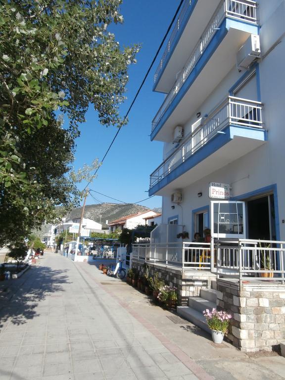 Hotel Prinos Екстериор снимка