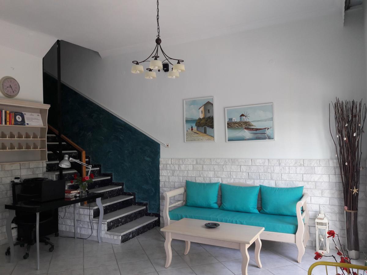 Hotel Prinos Екстериор снимка