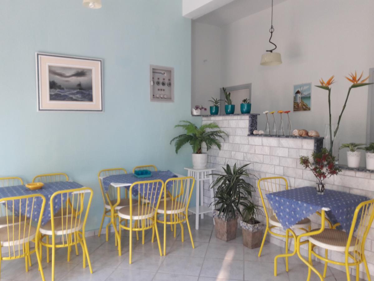 Hotel Prinos Екстериор снимка