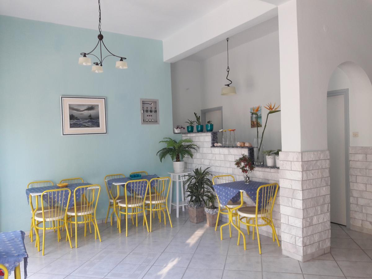 Hotel Prinos Екстериор снимка