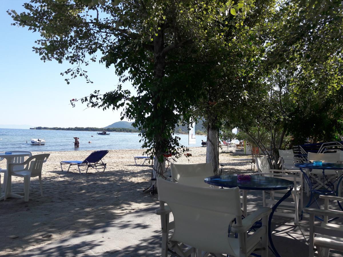 Hotel Prinos Екстериор снимка