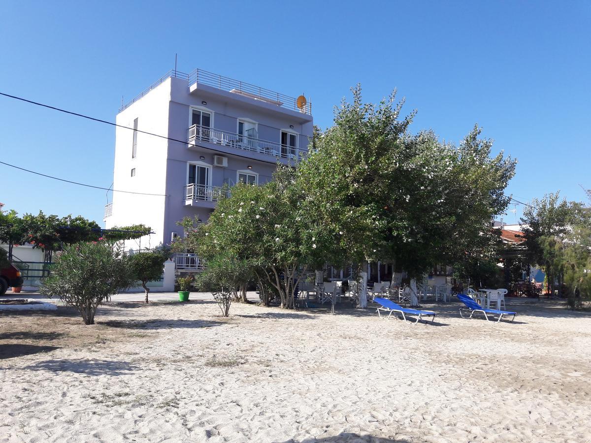 Hotel Prinos Екстериор снимка