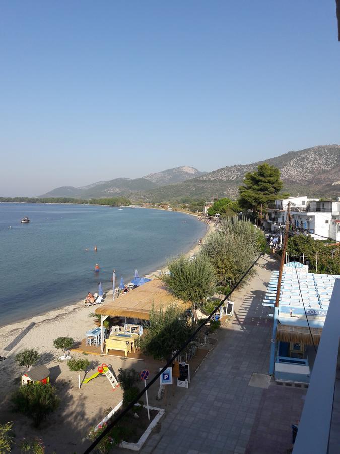 Hotel Prinos Екстериор снимка